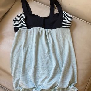 Lululemon tank sz.10